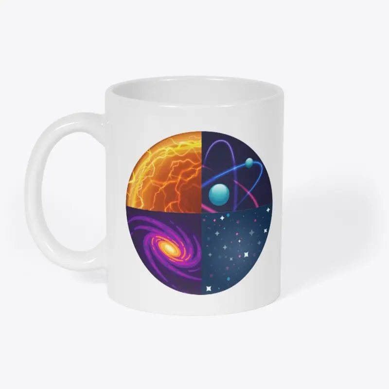 History of the Universe Merchandise