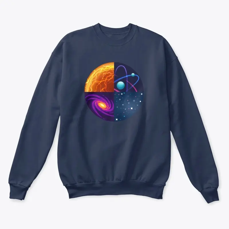 History of the Universe Merchandise