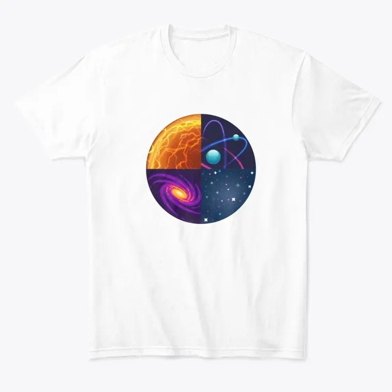 History of the Universe Merchandise