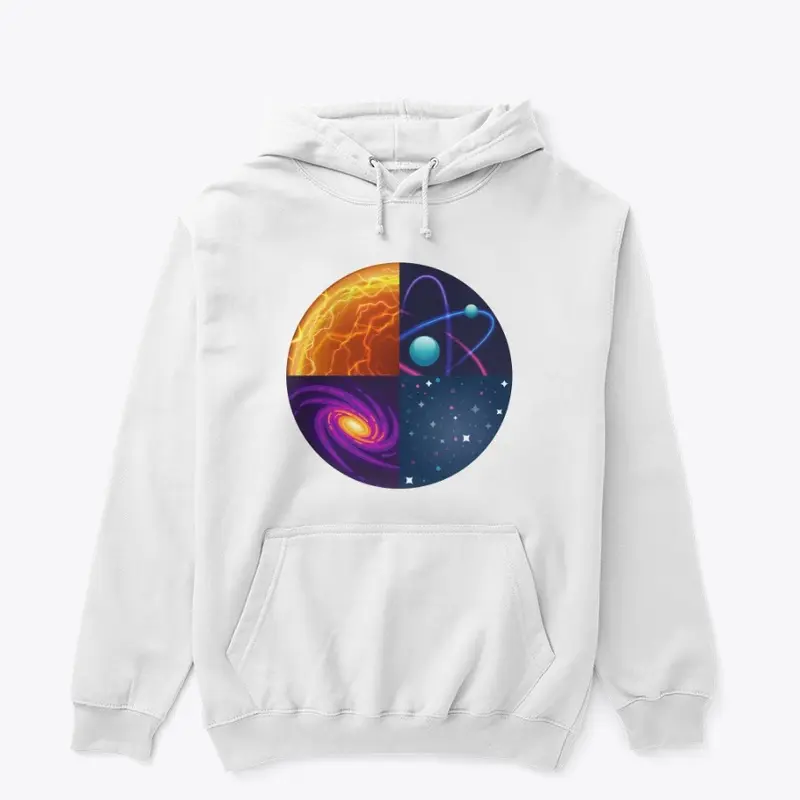 History of the Universe Merchandise