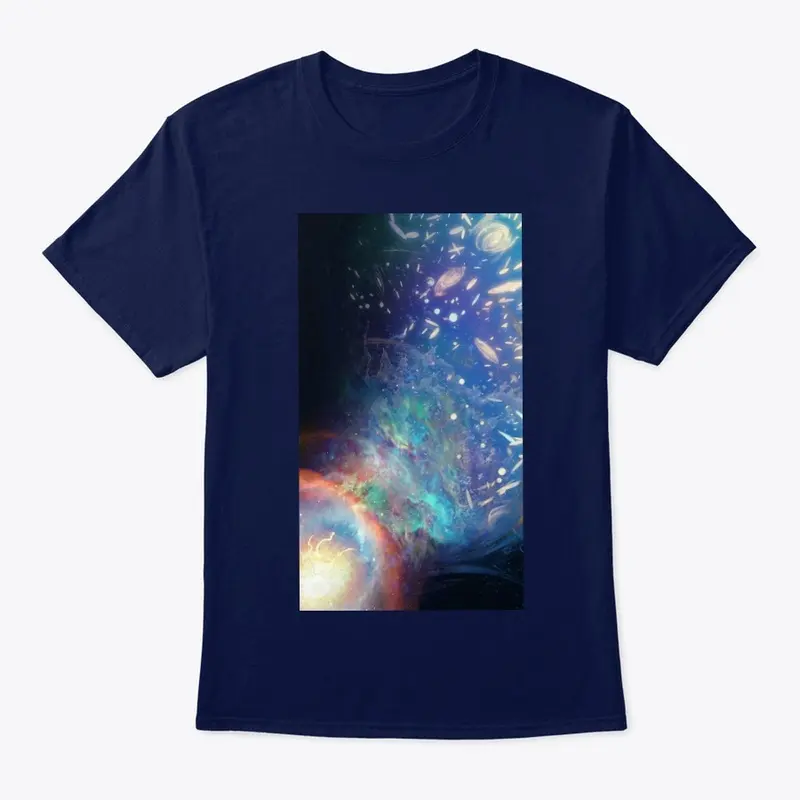 History of the Universe Merchandise